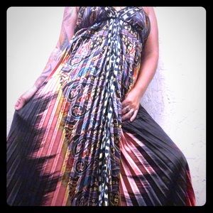 Stunning floor length dress